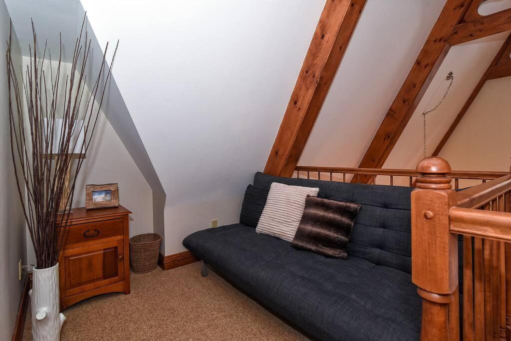 Plateau B - Chalet Mont-Tremblant