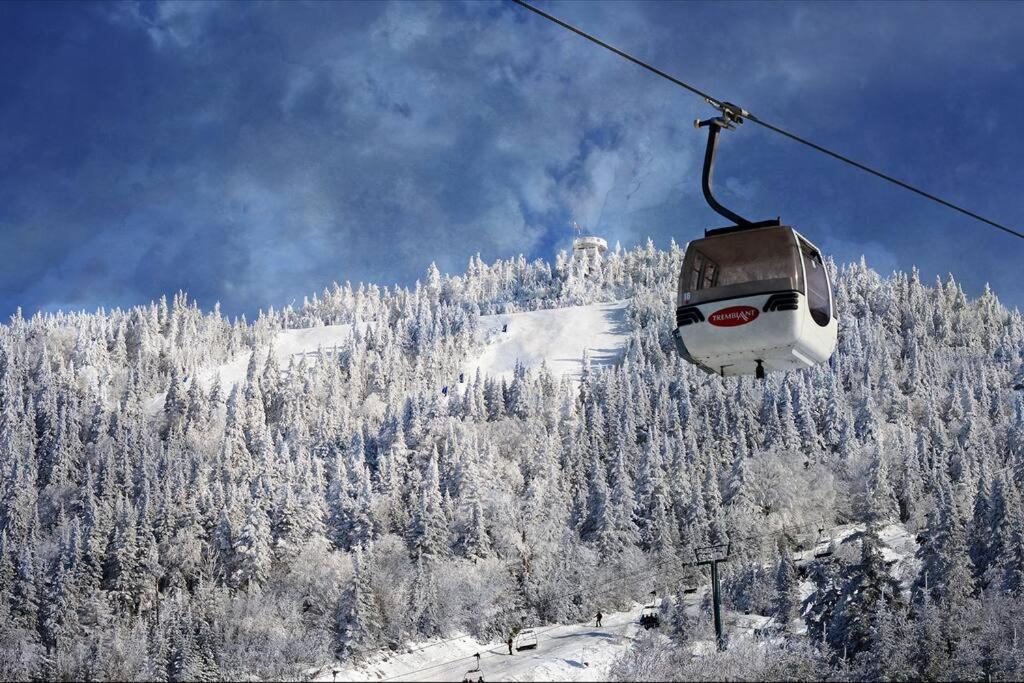 Plateau B - * Mont-Tremblant